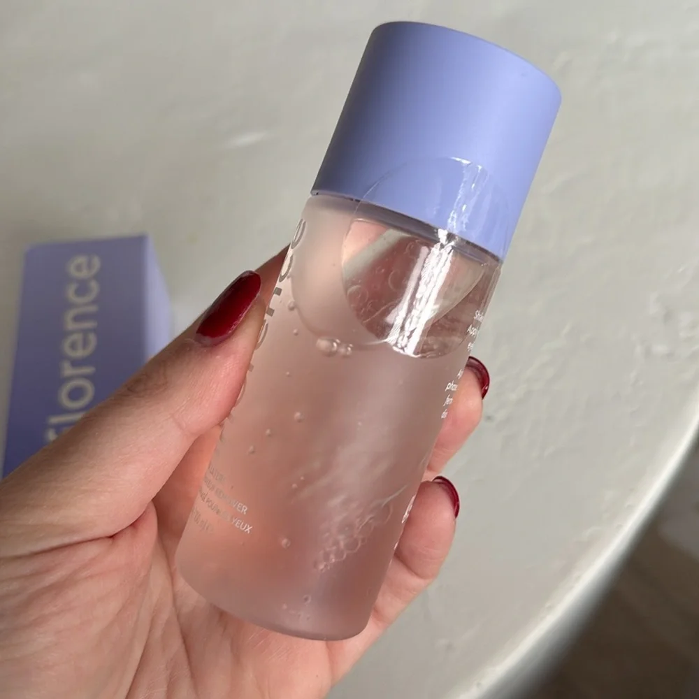 NEW- Florence by Mills See Ya Later! Bi Phase Eye Makeup Remover